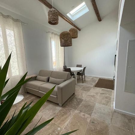 L Appartement Sete Magnifique Duplex Climatise Экстерьер фото