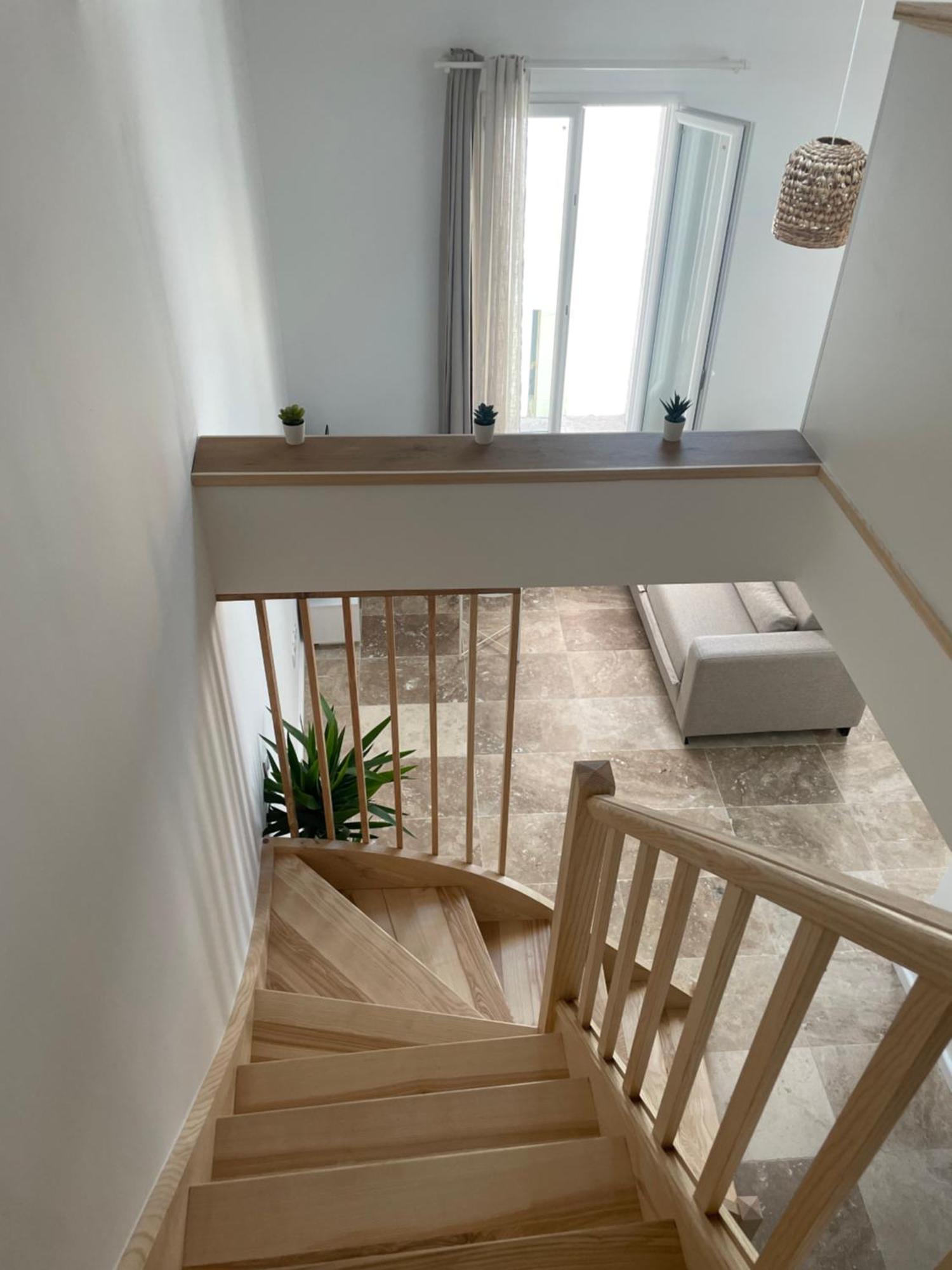 L Appartement Sete Magnifique Duplex Climatise Экстерьер фото