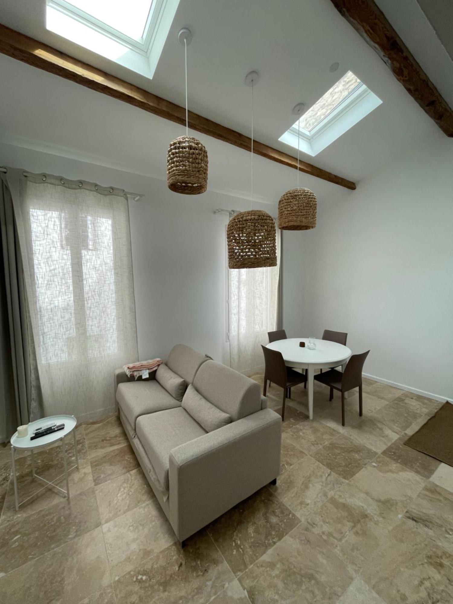 L Appartement Sete Magnifique Duplex Climatise Экстерьер фото